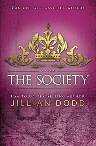 Book : The Society (spy Girl) - Dodd, Jillian _l