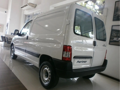 Imagen 10 de 22 de Peugeot Partner Confort 1.6 Hdi 2023 Furgón O 5 Plazas 1-