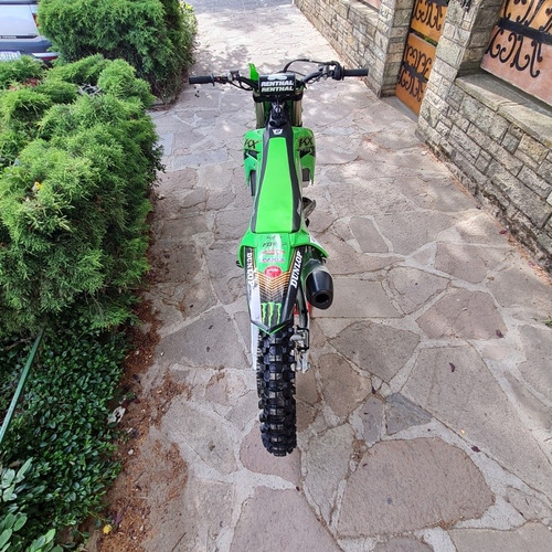 Imagen 5 de 19 de Kawasaki Kxf 250