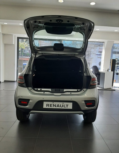 Imagen 9 de 15 de Renault Stepway Intens 1.6 Stock Fisico (ba)