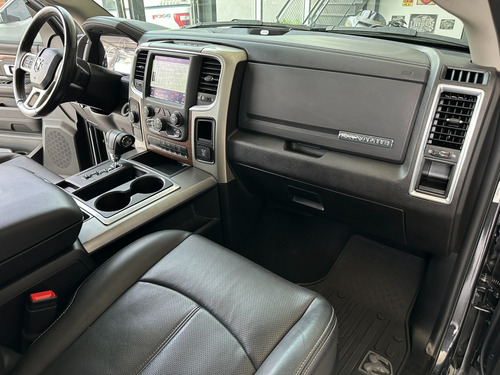 RAM 1500 5.7 Laramie Atx V8