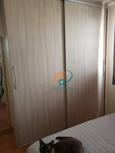 Imagem 19 de 23 de Apartamento Com 2 Dormitórios À Venda, 60 M² Por R$ 420.000,00 - Vila Carrão - São Paulo/sp - Ap3781