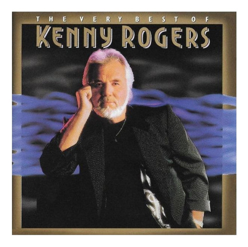 Kenny Rogers The Very Best Of Kenny Rogers Cd Nuevo Eu