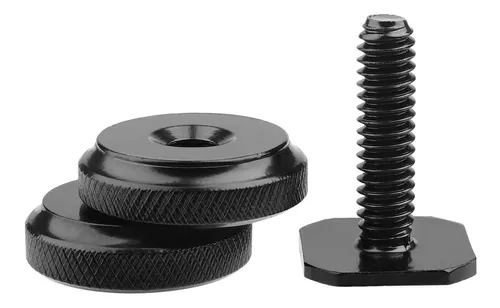 Adaptador De Zapata A Tornillo Para Camara Reflex