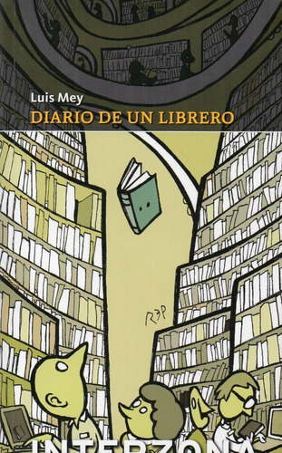 Diario De Un Librero - Luis Mey