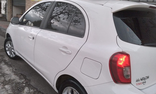 Imagem 4 de 8 de Nissan March Sv 1.0