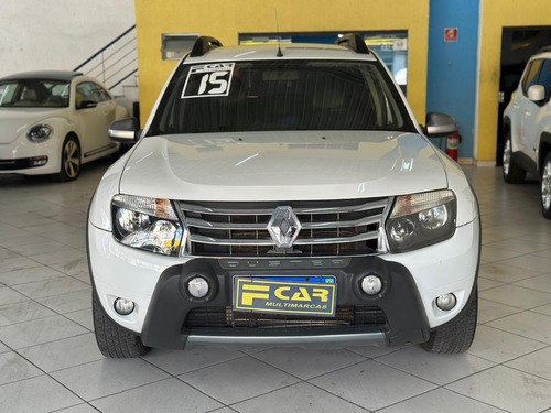 Renault Duster 2.0 16v Dynamique Hi-flex Aut. 5p