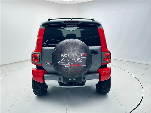 Troller T4 3.2 Xlt 4x4 20v Turbo Intercooler