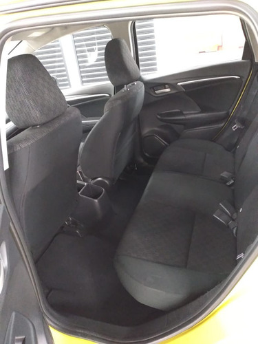 Imagen 9 de 14 de Honda Fit Fun 2016