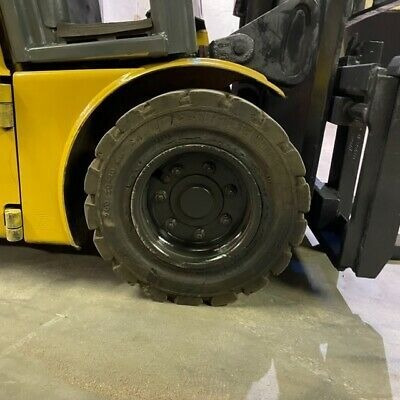 Imagen 4 de 6 de 2016 Cat 2et4000 4000lbs Used Forklift 9000 Hours Sideshift