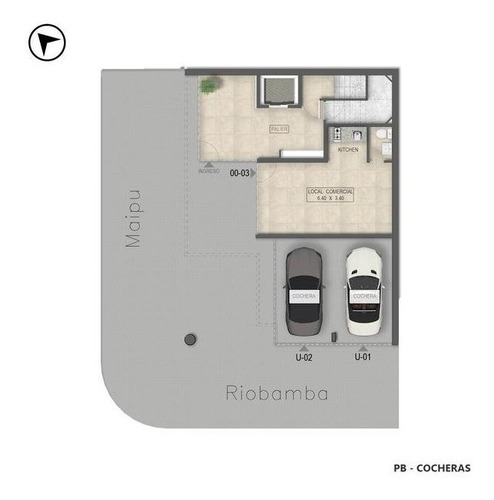 Departamento - Abasto