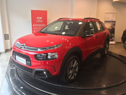Citroen C4 Cactus Shine Automático 0km - Darc Citroen