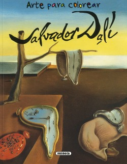 Salvador Dali Vv.aa. Susaeta Ediciones