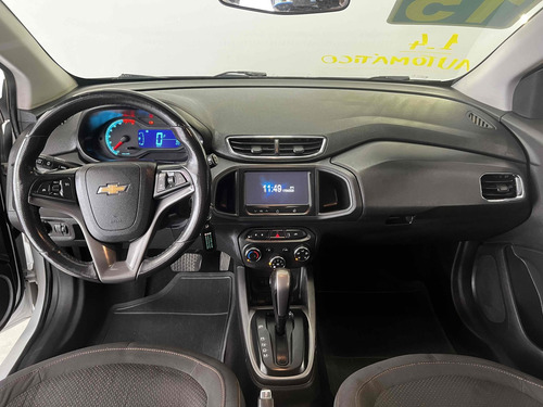 Chevrolet Onix 1.4 MPFI LTZ 8V FLEX 4P AUTOMÁTICO