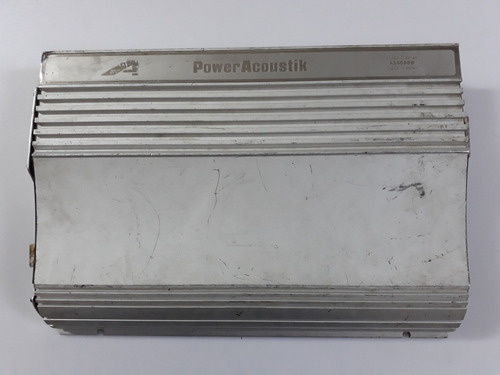 Amplificador Power Acoustik Class-d Serie A2400db 