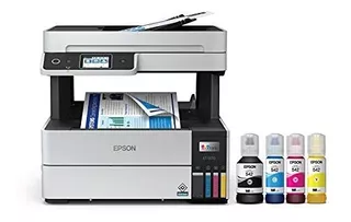 Impresora Epson Ecotank Pro Et-5170 Inalámbrica Todo En