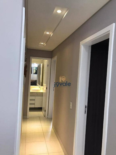 Apartamento Residencial À Venda,reserva De Villa Branca, Villa Branca, Jacareí. - Ap1427