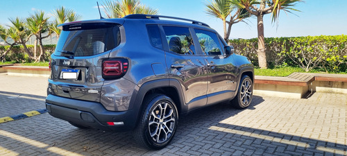 Jeep Renegade 1.3 Longitude Turbo Flex Aut. (t270) 5p