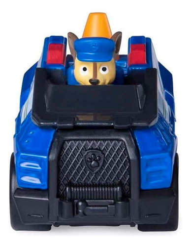 Paw Patrol Cars Pups Chase Carro De Spin Master