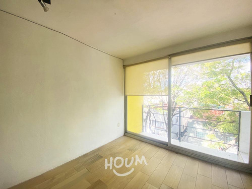 Departamento En Tacuba, Miguel Hidalgo Con 2 Recámaras, 68 M², Id: 101743