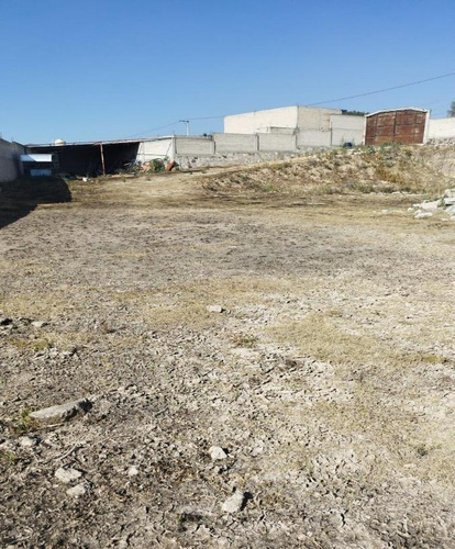 Terreno En Tierritas Blancas, Tepotzotlán
