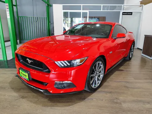 Ford Mustang 5.0 V8 GT At
