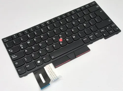 Teclado Notebook Lenovo Thinkpad T14 Gen 1 P14s Español Back