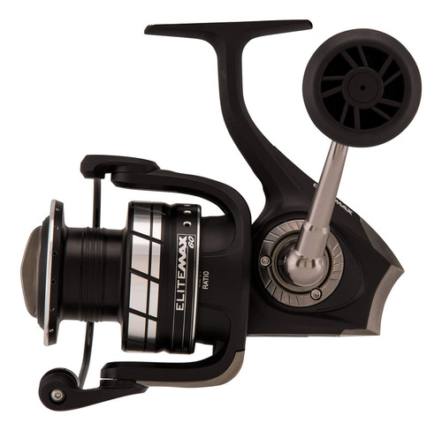 Carrete Giratorio Abu Garcia Elite Max Para Agua Salada Dulc