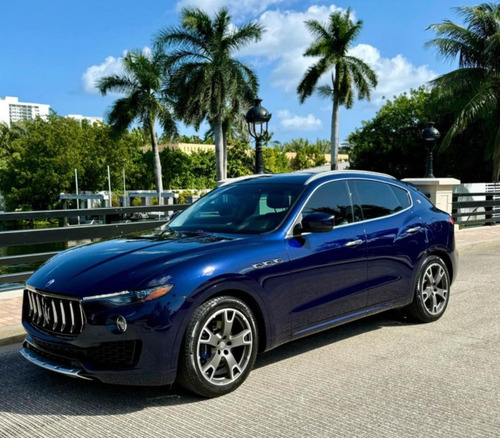 Maserati Levante 3.0 Biturbo 350cv