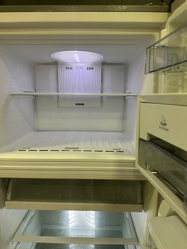 Heladera Siam No Frost Hsi-nt41 Plateado (Usado)