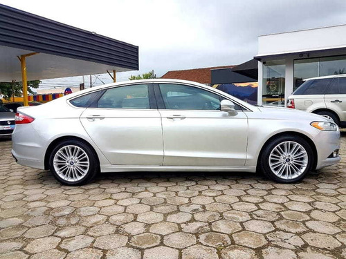 Ford Fusion Titanium 2.0 Fwd