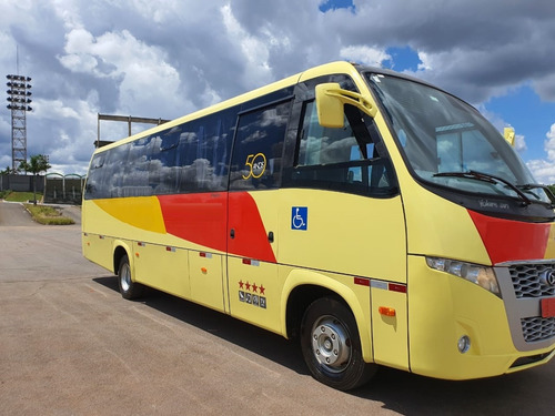 Micro Marcopolo Volare Dw9 Fly Executivo Seminovo Mercedes