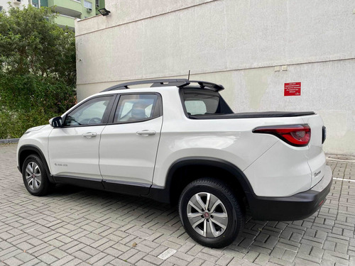 Imagem 6 de 10 de Fiat Toro 2017 1.8 16v Opening Edition Flex 4x2 Aut. 4p
