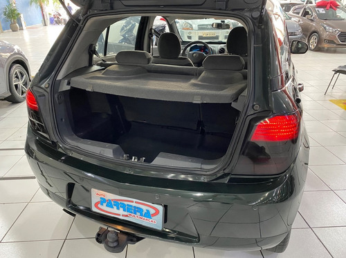 Imagem 12 de 20 de Chevrolet Agile 1.4 Mpfi Ltz 8v 2011