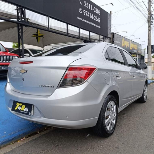Chevrolet Prisma 1.4 MPFI LT 8V FLEX 4P MANUAL