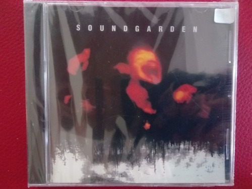 Cd Soundgarden Superunknown 16 Temas Temple Of The Dog Tz035