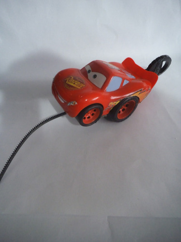 Rayo Mcqueen Cars Disney