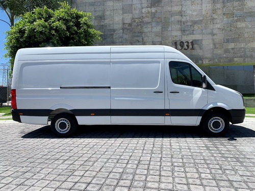 Imagen 4 de 13 de Volkswagen Crafter Panel 2015
