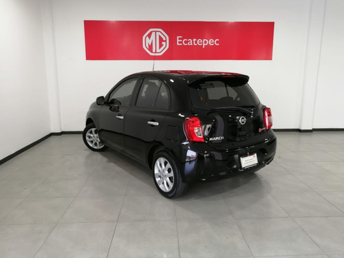 Imagen 7 de 15 de Nissan March Advance Tm 2020