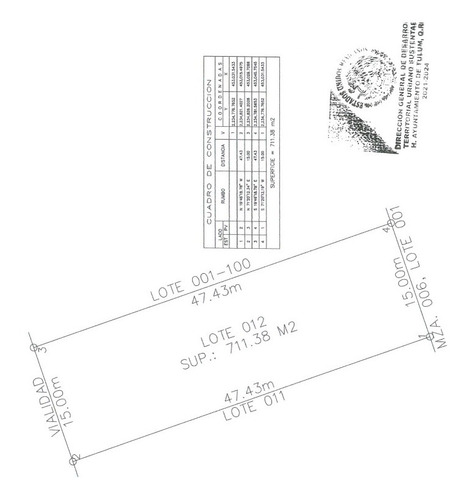 Lotes De 711.38 M2 En Venta En Tulum, Quintana Roo