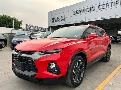 Chevrolet Blazer 3.6 V6 Rs