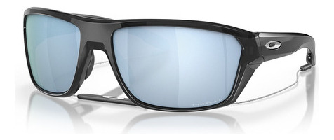 Óculos De Sol Oakley Split Shot Prizm Deep H2o Polarizado Cor Da Armação Preto