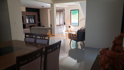 Imagem 5 de 21 de Casa Em Condomínio À Venda, Condomínio Fazenda Da Ilha, Embu Guaçu/sp - 5935