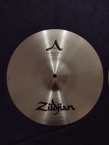 パーカッション・打楽器 zildjian NEW BEAT HI-HAT BOTTOM 14