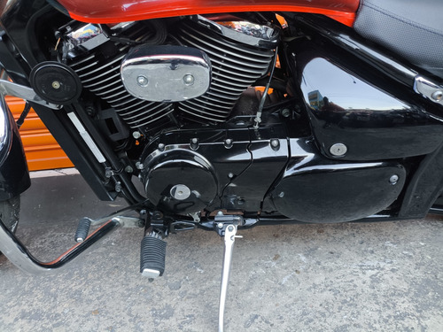 Suzuki Boulevard M800 2011 Com 79 Mil Km