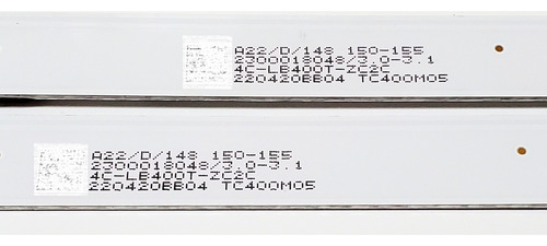 Led's Hkpro Tcl40d08-zc62ag-08d Lvf400cmdx Hkp40sm11 (Usado)