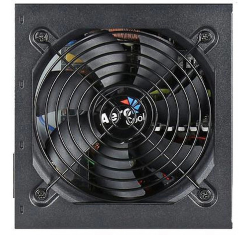 Fonte de alimentação para PC Aerocool Advanced Technologies KCAS 600W 600W black 230V