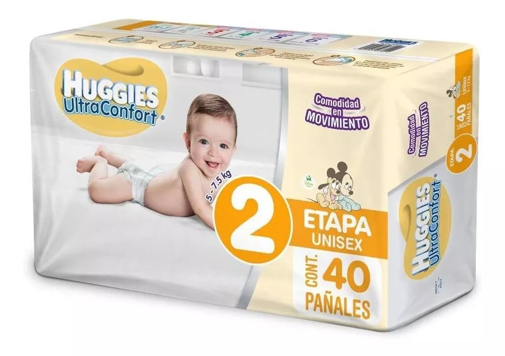 Tercera imagen para búsqueda de pañales huggies