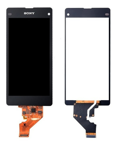 Sony Xperia Z1 Compact Display De Repuesto Sin Marco Lcd
