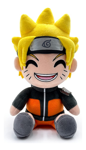 Youtooz Naruto Plush 9  Inch, Collectible Uzumaki Naruto Pl.